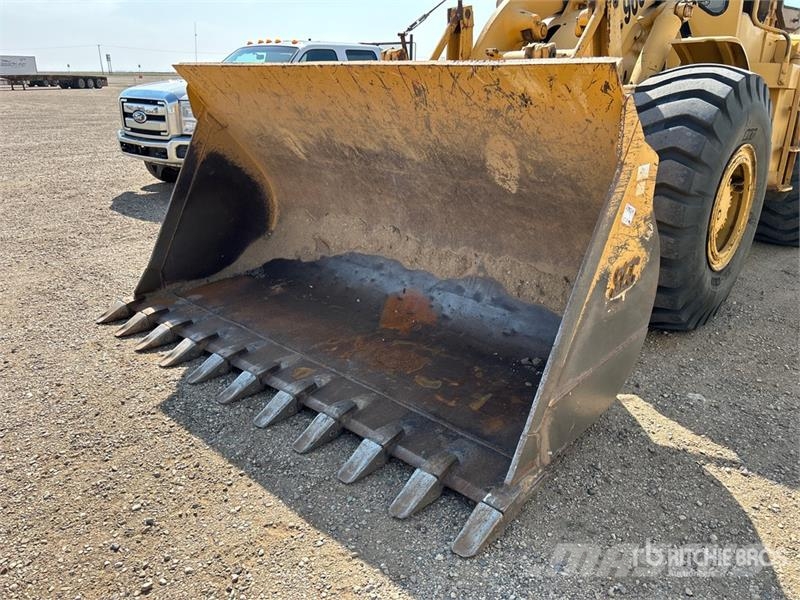 CAT 966C Φορτωτές με λάστιχα (Τροχοφόροι)