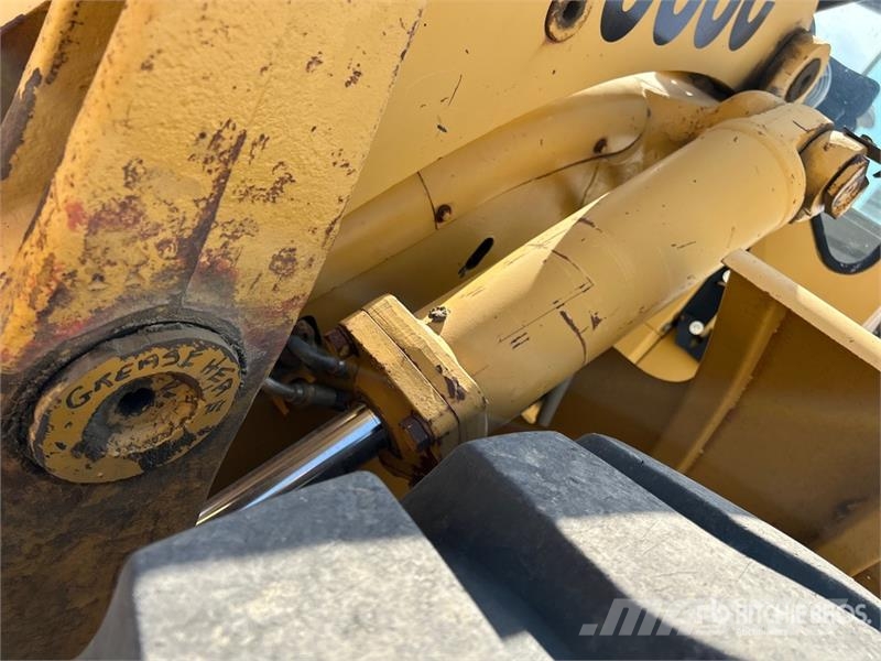 CAT 966C Φορτωτές με λάστιχα (Τροχοφόροι)