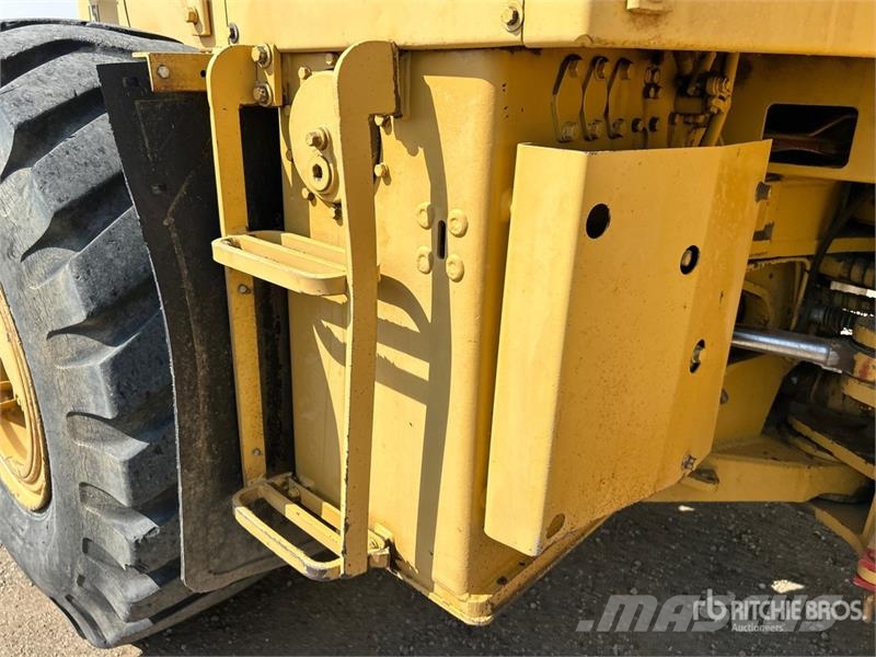 CAT 966C Φορτωτές με λάστιχα (Τροχοφόροι)