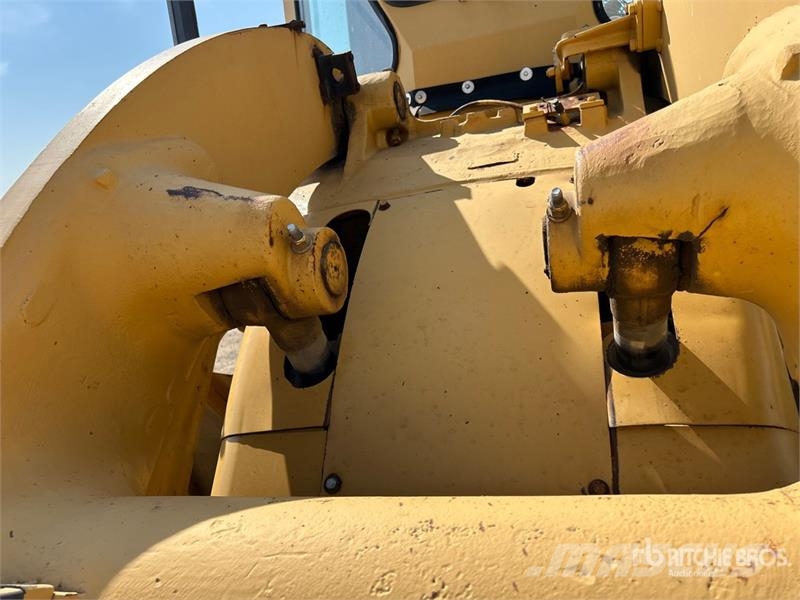 CAT 966C Φορτωτές με λάστιχα (Τροχοφόροι)