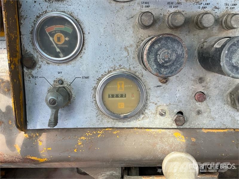 CAT 966C Tekerlekli yükleyiciler