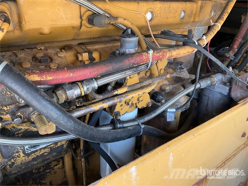 CAT 966C Tekerlekli yükleyiciler
