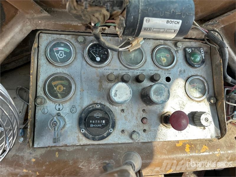 CAT 966C Φορτωτές με λάστιχα (Τροχοφόροι)