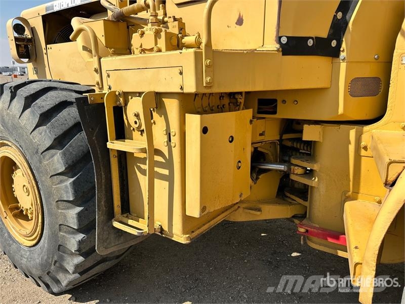 CAT 966C Φορτωτές με λάστιχα (Τροχοφόροι)