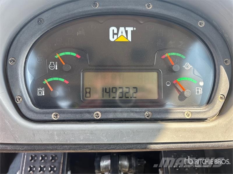 CAT 973D Cargadoras sobre orugas