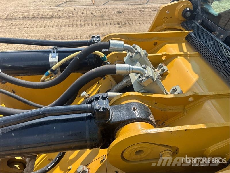 CAT 973D Cargadoras sobre orugas