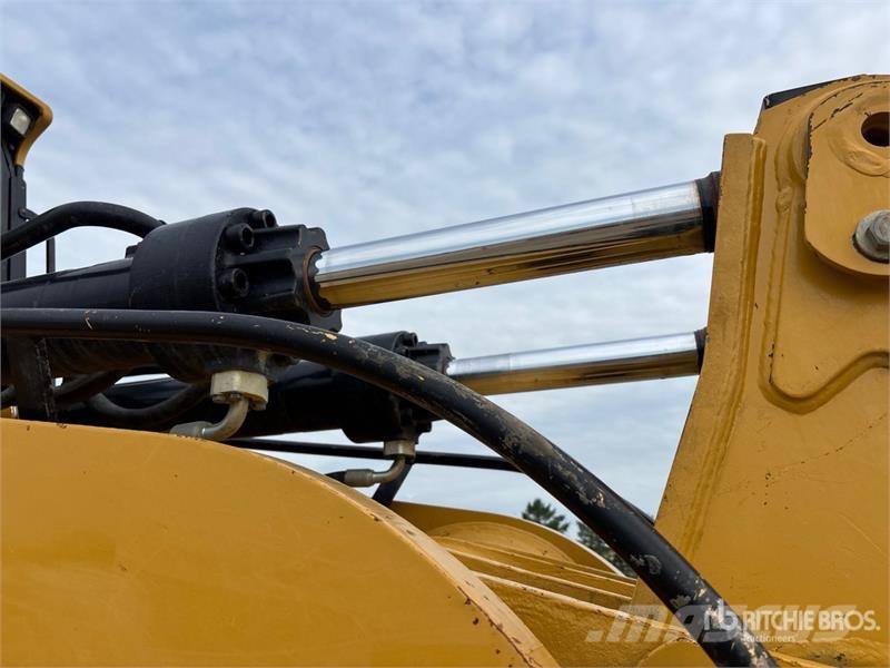 CAT 973D Cargadoras sobre orugas