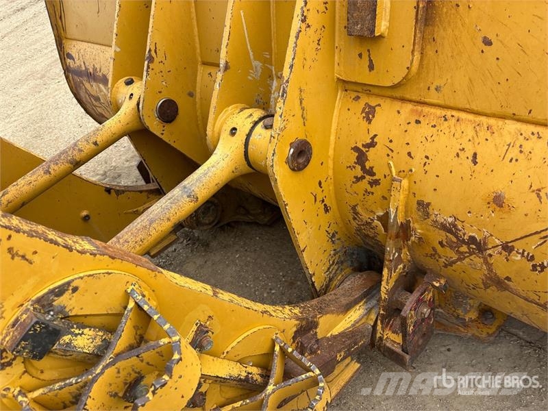 CAT 973D Cargadoras sobre orugas