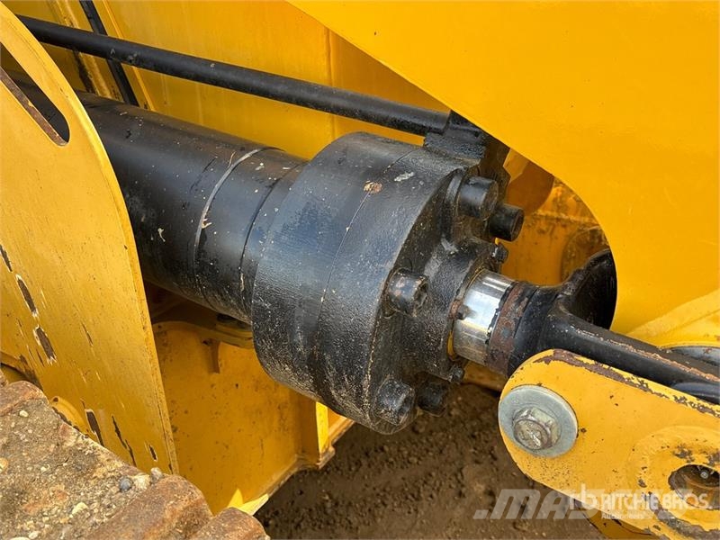 CAT 973D Cargadoras sobre orugas