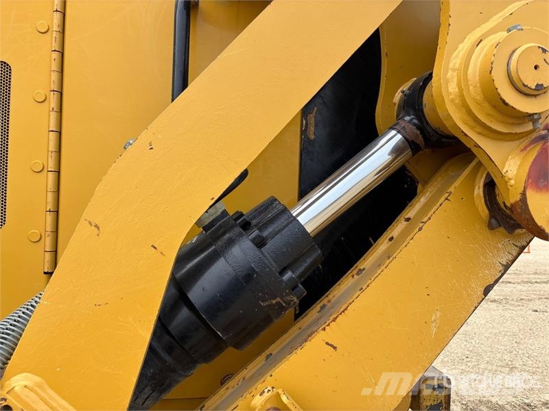 CAT 973D Cargadoras sobre orugas