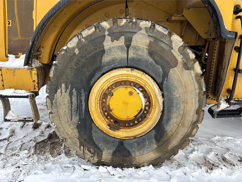 CAT 980 H Wheel Loader Radlader
