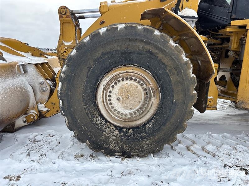 CAT 980 H Wheel Loader Radlader