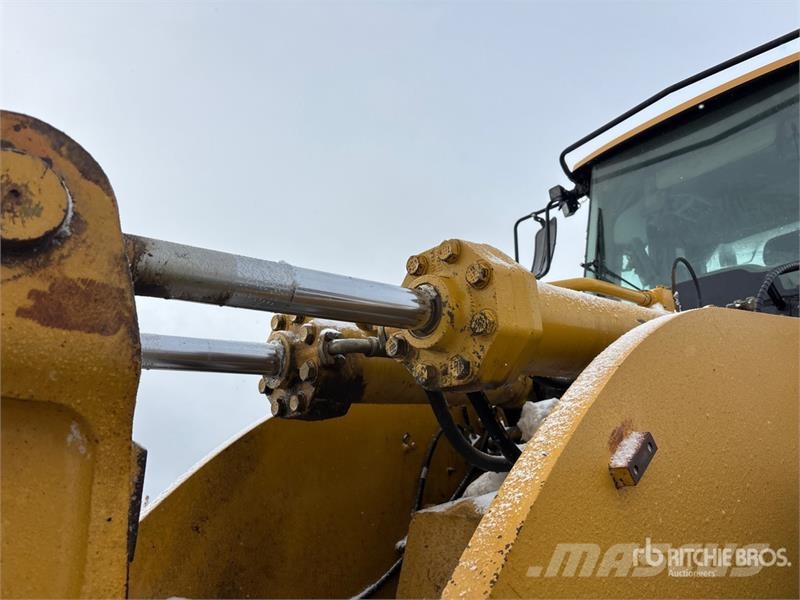 CAT 980 H Wheel Loader Radlader