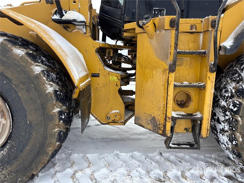 CAT 980 H Wheel Loader Radlader