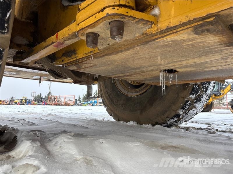 CAT 980 H Wheel Loader Radlader