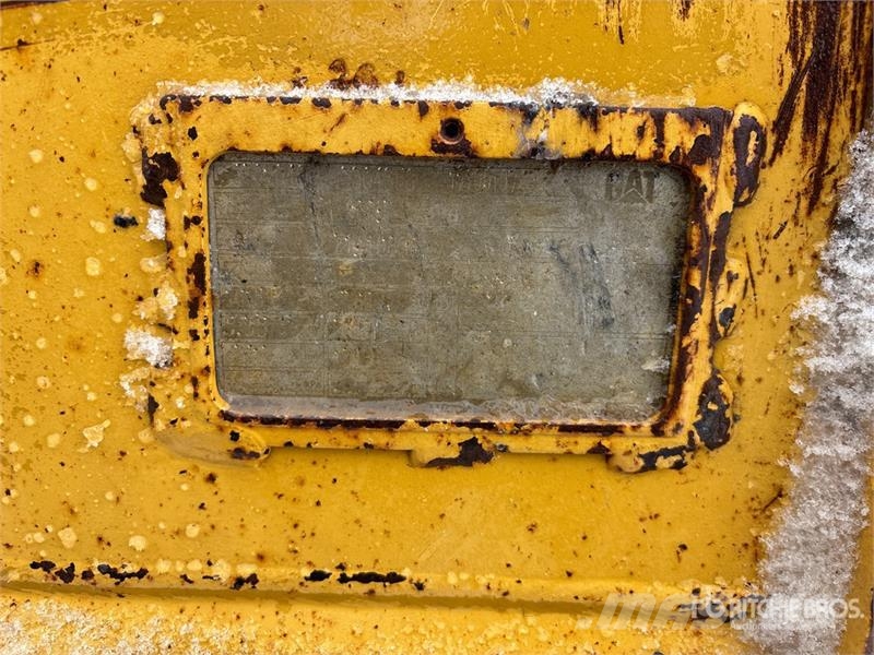 CAT 980 H Wheel Loader Radlader