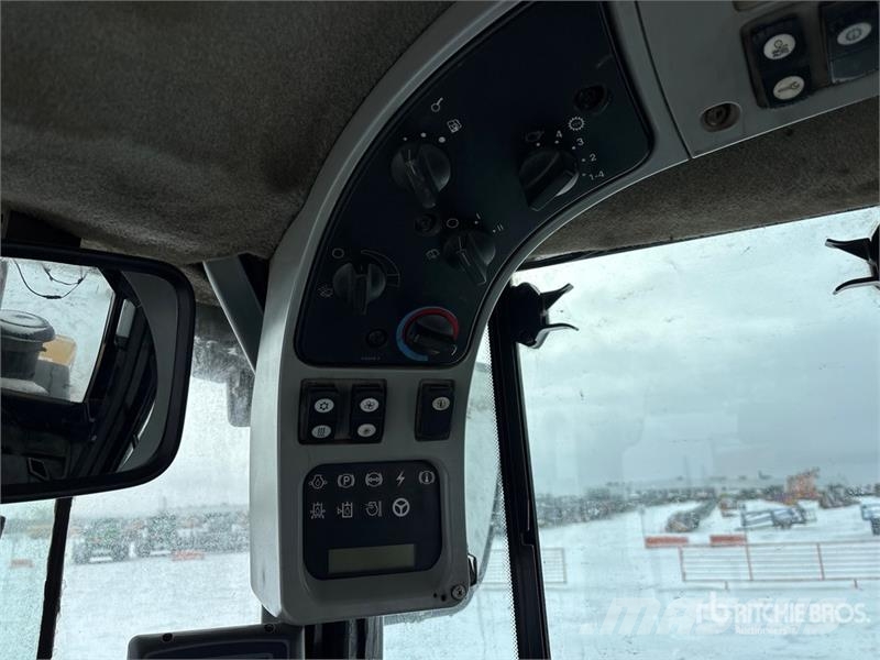 CAT 980 H Wheel Loader Radlader