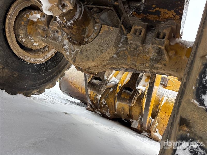 CAT 980 H Wheel Loader Radlader