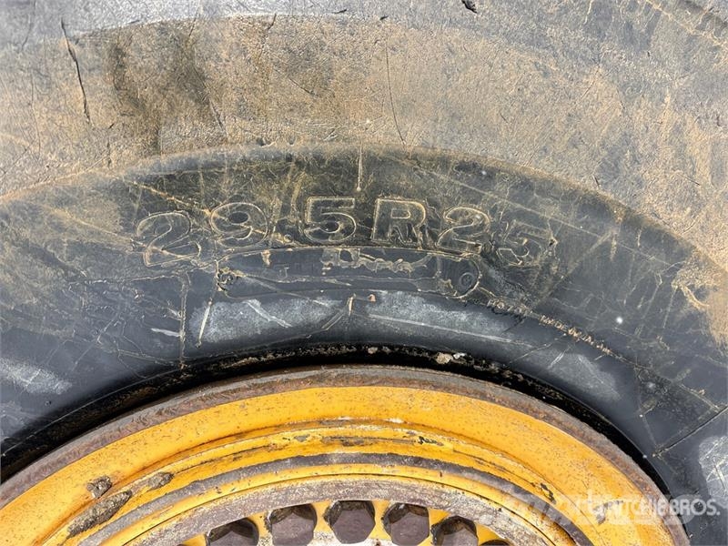 CAT 980 H Wheel Loader Radlader