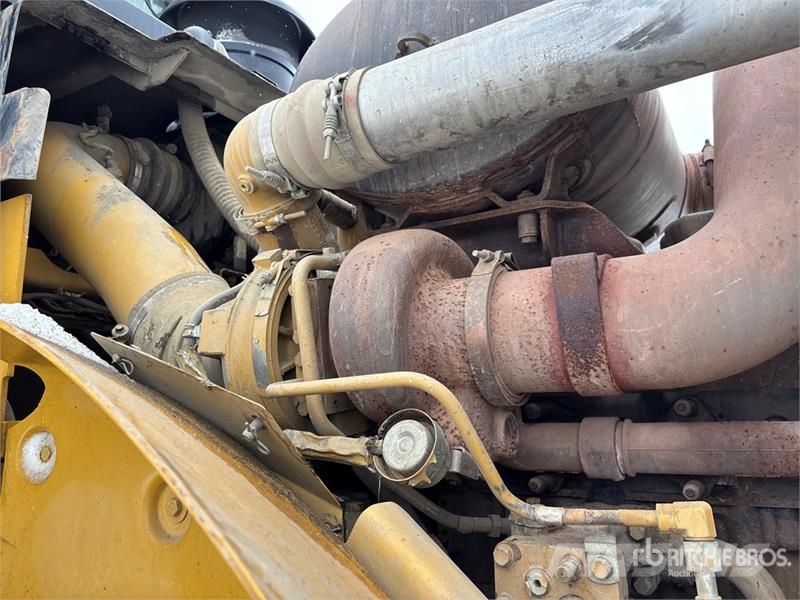 CAT 980 H Wheel Loader Radlader