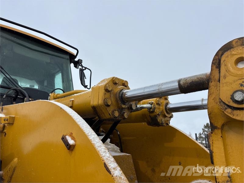 CAT 980 H Wheel Loader Radlader