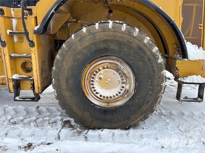 CAT 980 H Wheel Loader Radlader