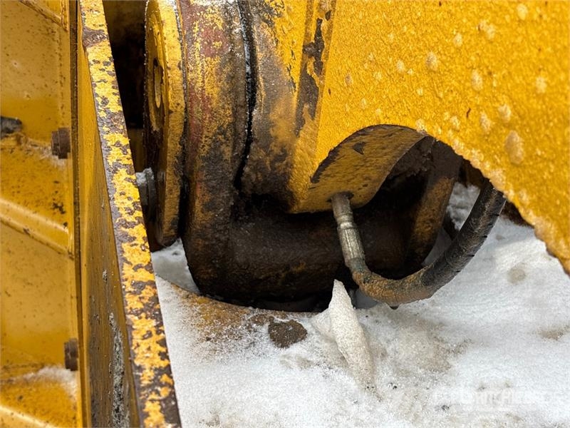 CAT 980 H Wheel Loader Radlader