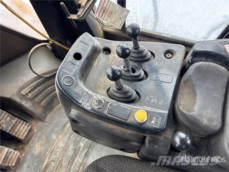 CAT 980 H Wheel Loader Radlader
