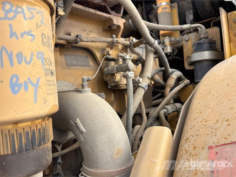 CAT 980 H Wheel Loader Radlader