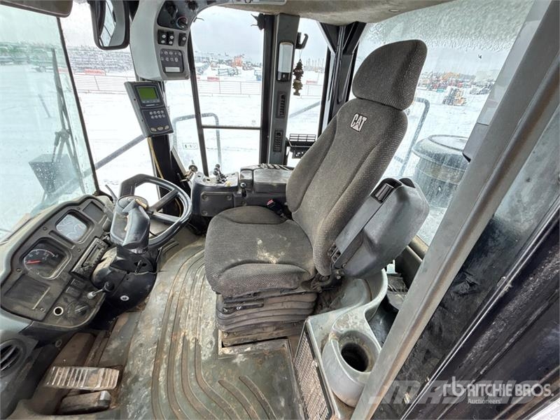 CAT 980 H Wheel Loader Radlader