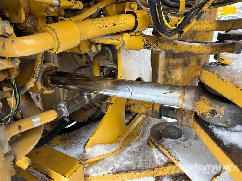 CAT 980 H Wheel Loader Radlader