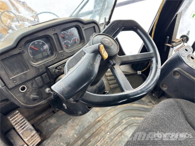 CAT 980 H Wheel Loader Radlader