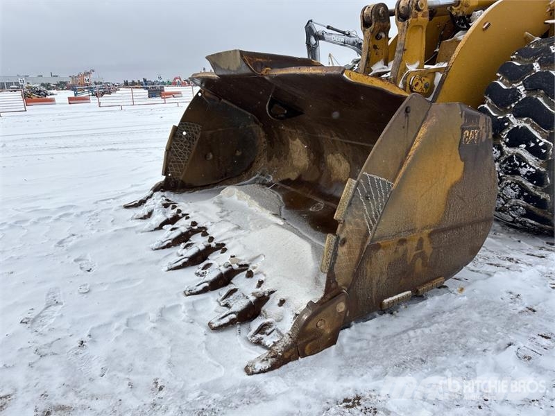 CAT 980 H Wheel Loader Radlader