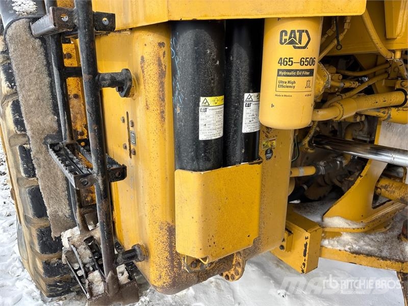 CAT 980 H Wheel Loader Radlader