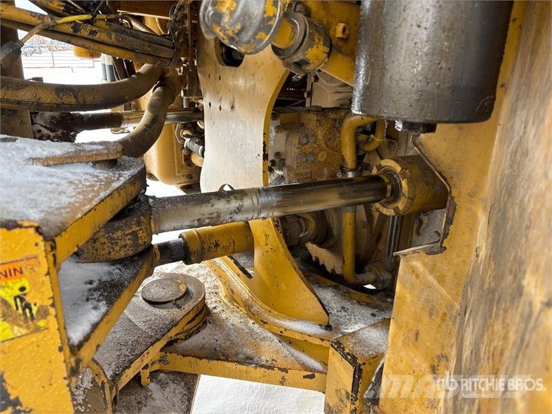CAT 980 H Wheel Loader Radlader