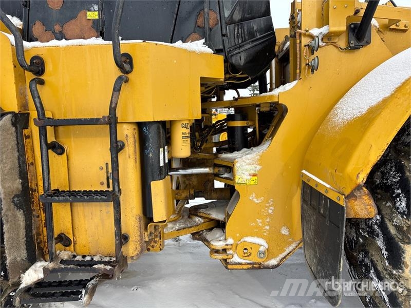CAT 980 H Wheel Loader Radlader