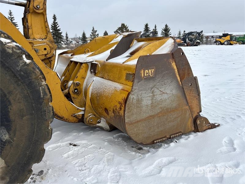 CAT 980 H Wheel Loader Radlader