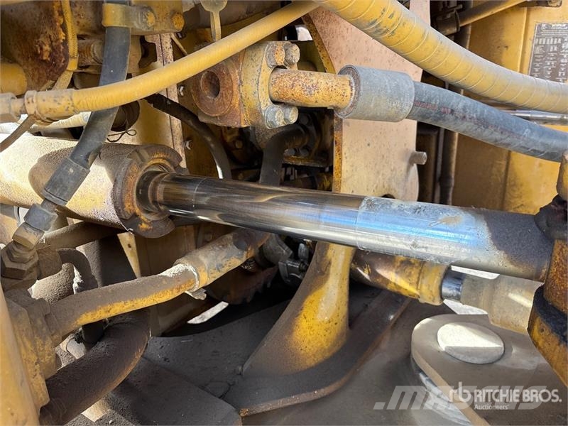 CAT 980G Wielladers