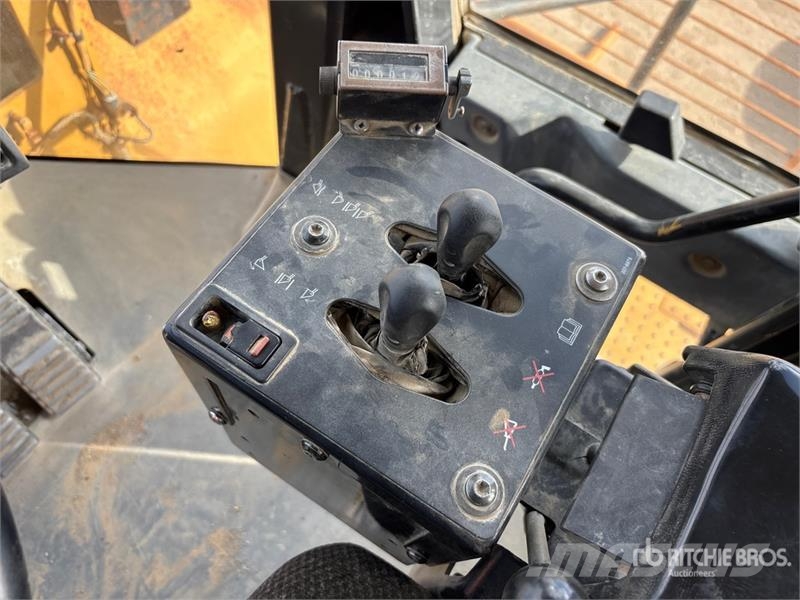 CAT 980G Wielladers