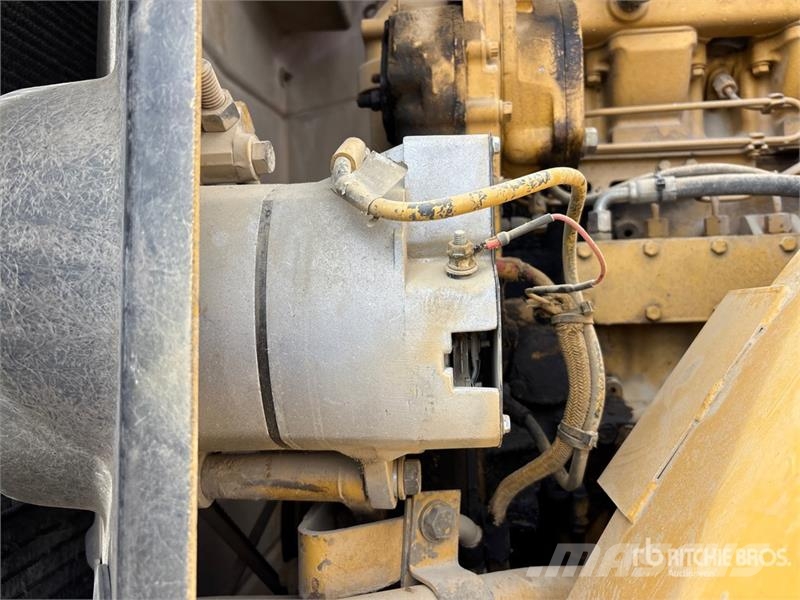 CAT 980G Wielladers