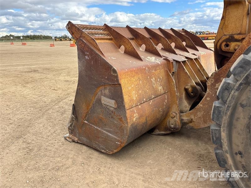 CAT 980G Wielladers