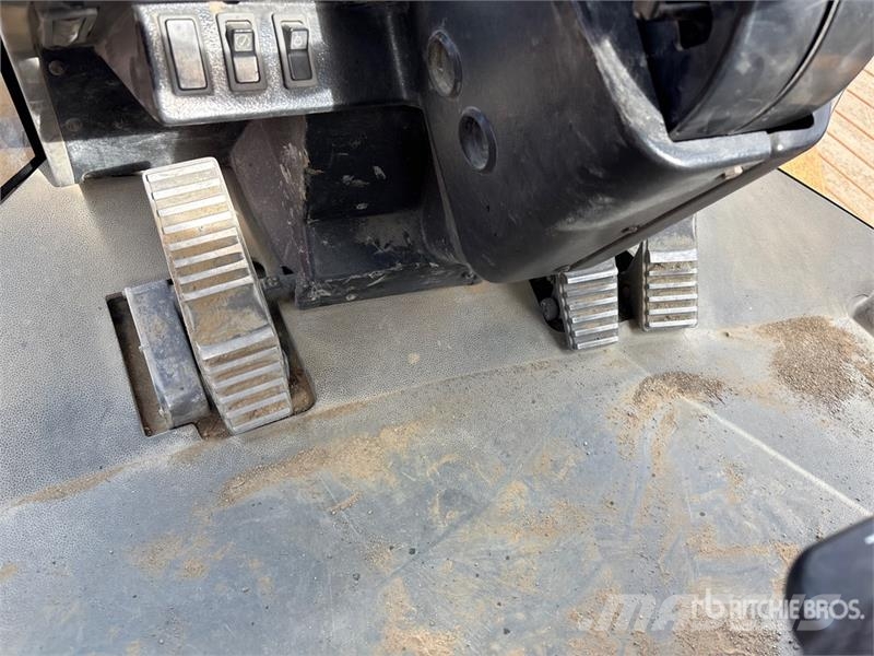 CAT 980G Wielladers