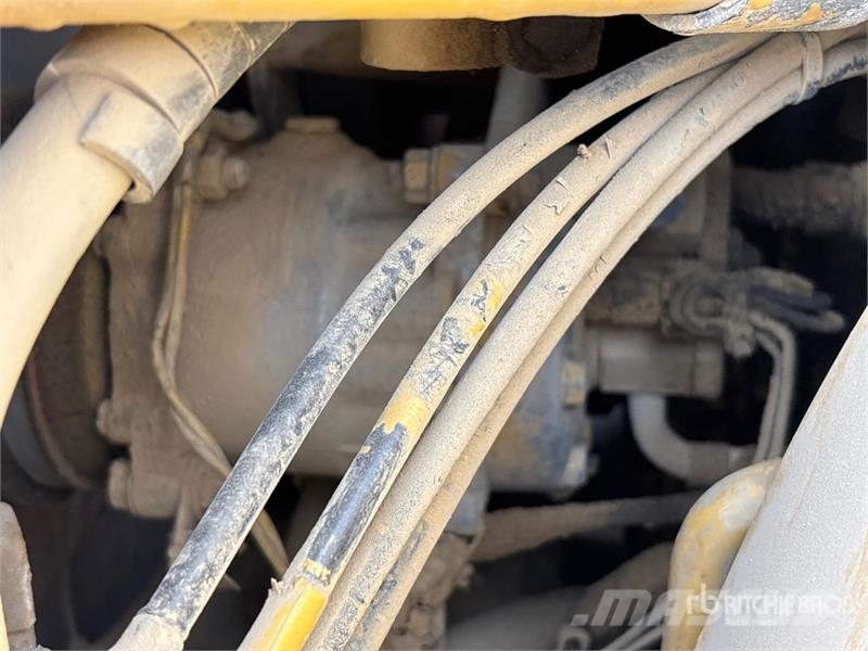 CAT 980G Wielladers