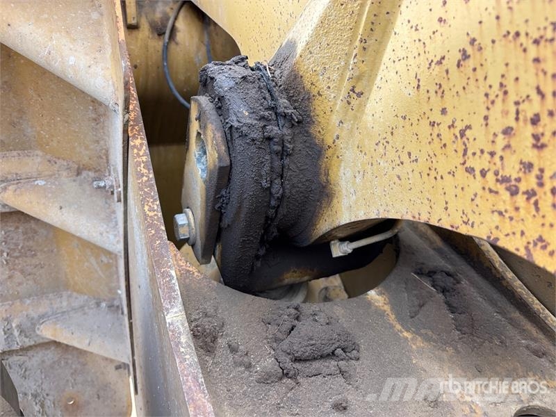 CAT 980G Wielladers