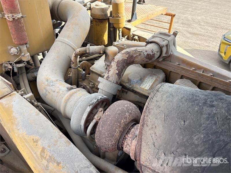 CAT 980G Wielladers
