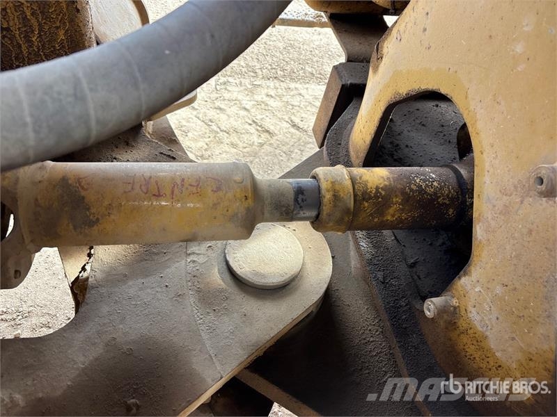 CAT 980G Wielladers