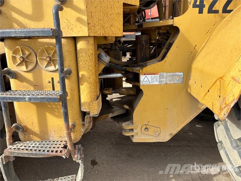 CAT 980G Wielladers