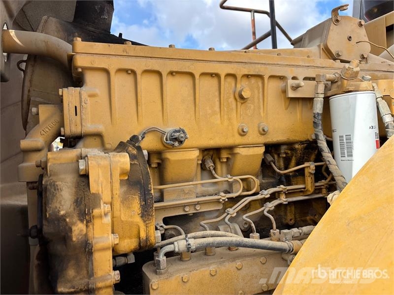CAT 980G Wielladers
