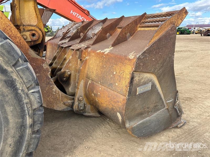 CAT 980G Wielladers