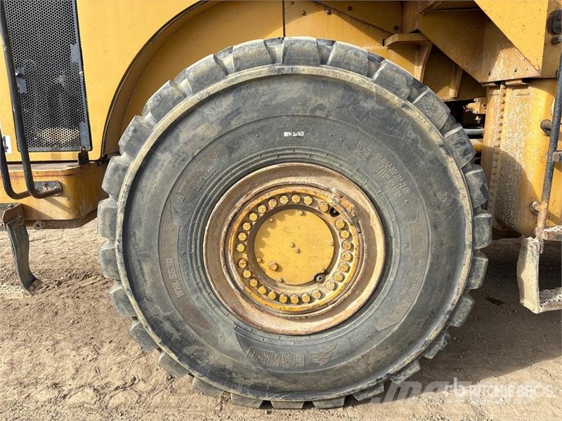 CAT 980G Wielladers